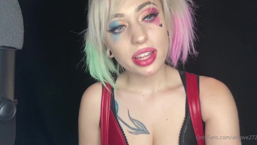 Ari Love ASMR - Dildo Blowjob