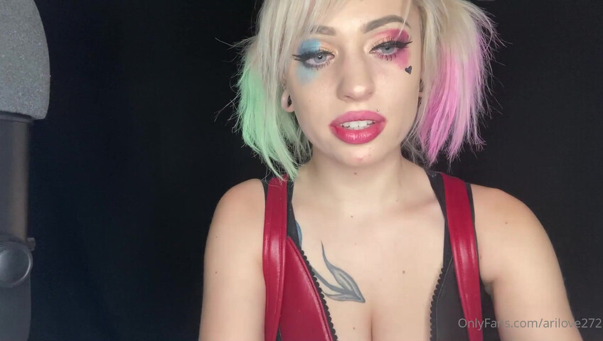 Ari Love ASMR - Dildo Blowjob