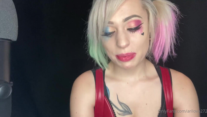 Ari Love ASMR - Dildo Blowjob