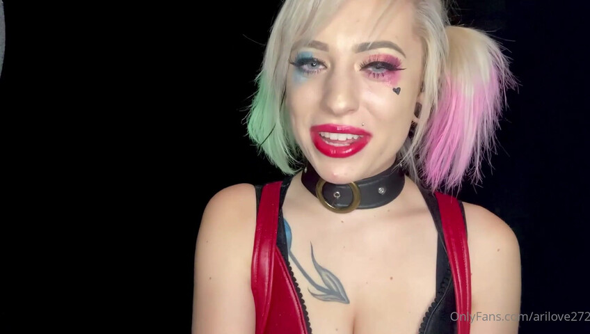 Ari Love ASMR - Dildo Blowjob