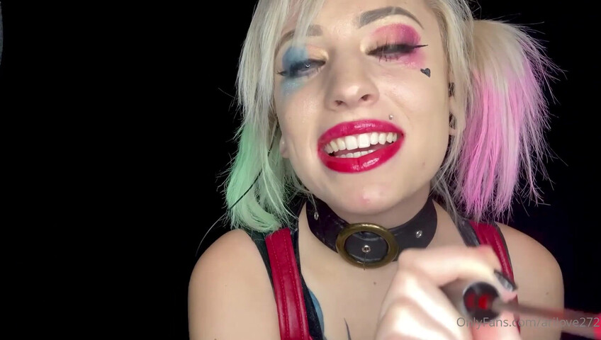 Ari Love ASMR - Dildo Blowjob