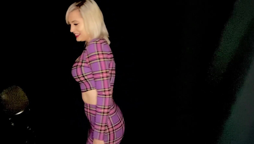 Ari Love ASMR - Dildo Riding