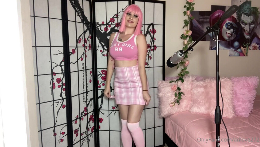 Ari Love ASMR - Try On Haul