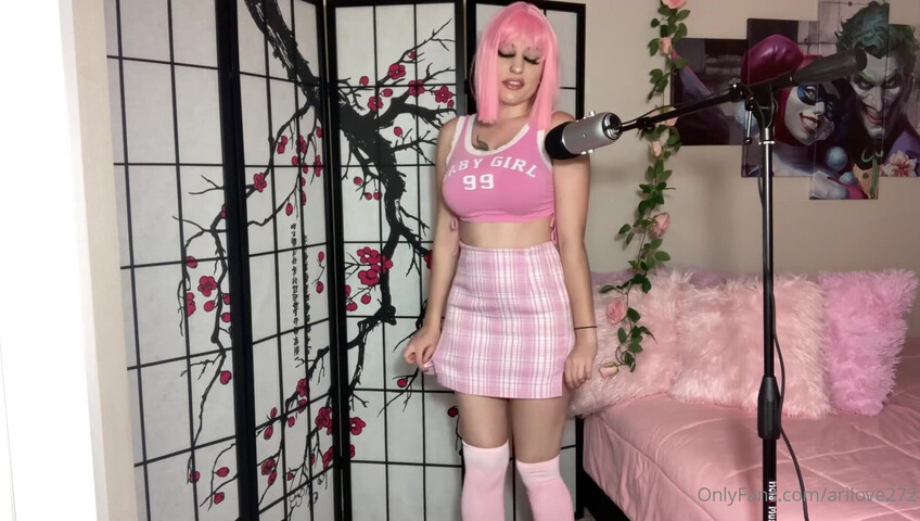 Ari Love ASMR - Try On Haul