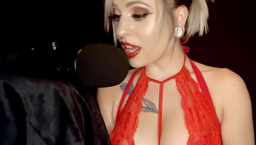 Ari Loves ASMR - Sexy Moaning