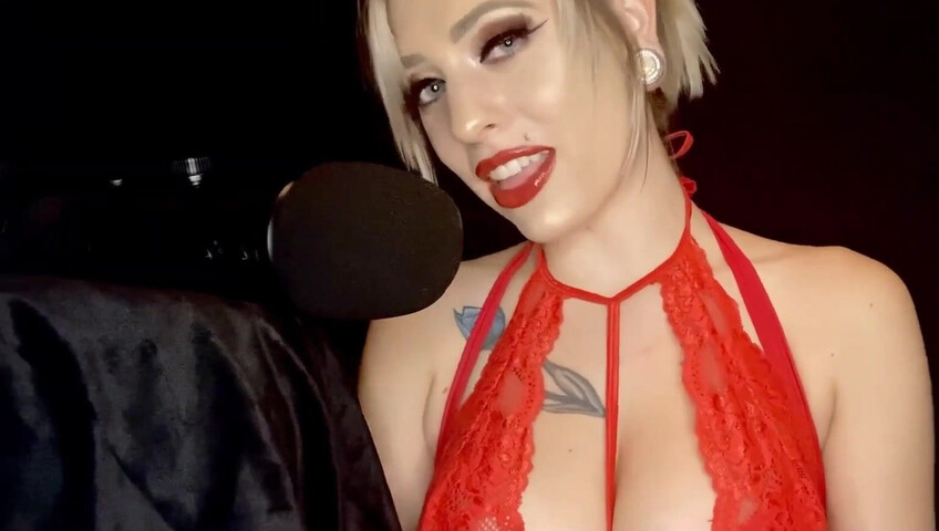 Ari Loves ASMR - Sexy Moaning