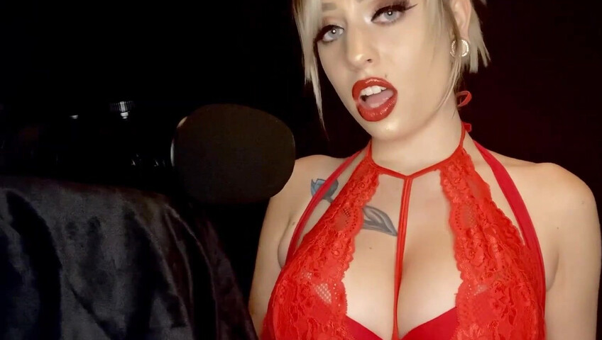 Ari Loves ASMR - Sexy Moaning