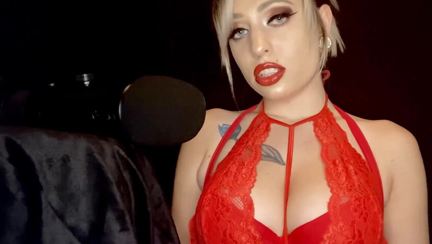 Ari Loves ASMR - Sexy Moaning