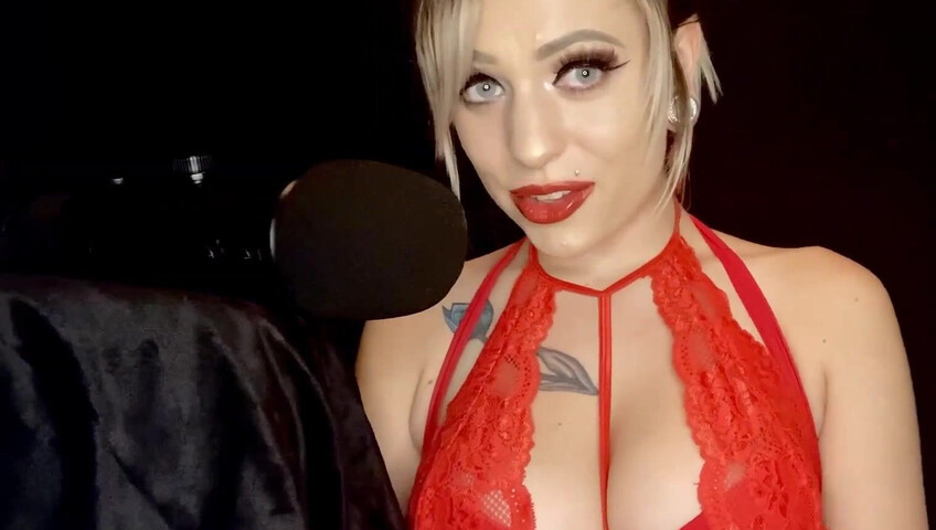 Ari Loves ASMR - Sexy Moaning