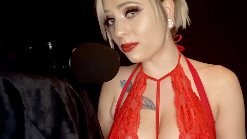 Ari Loves ASMR - Sexy Moaning