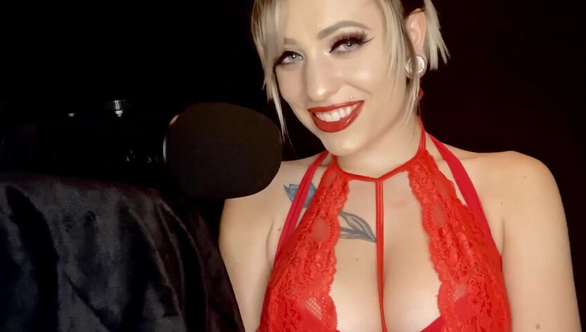 Ari Loves ASMR - Sexy Moaning