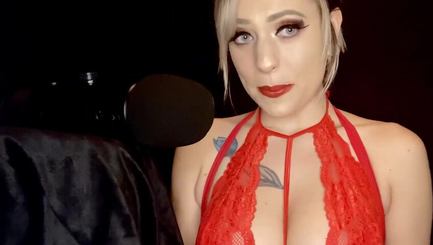 Ari Loves ASMR - Sexy Moaning