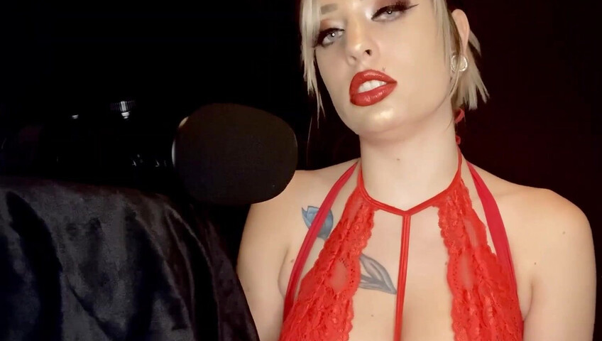 Ari Loves ASMR - Sexy Moaning