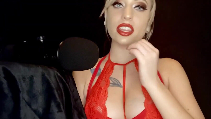 Ari Loves ASMR - Sexy Moaning