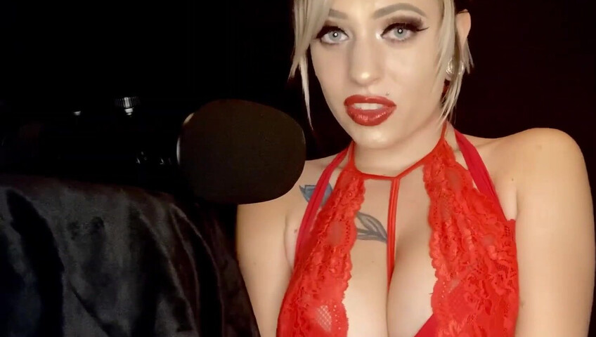 Ari Loves ASMR - Sexy Moaning