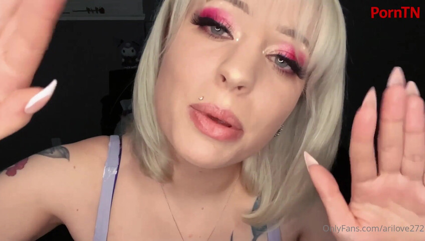 AriLove - 8 May 2025 - I Miss You, Kisses and Mouth Sounds (ASMR)