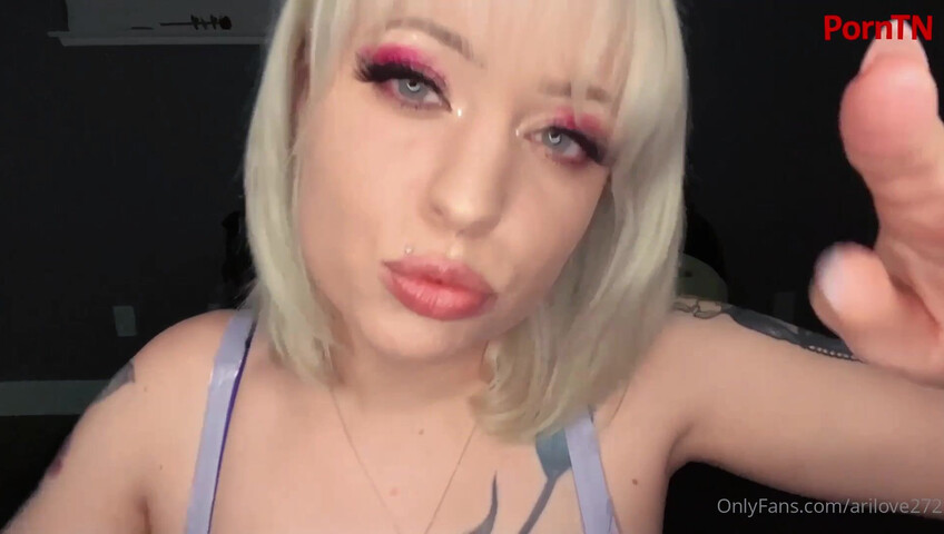 AriLove - 8 May 2025 - I Miss You, Kisses and Mouth Sounds (ASMR)