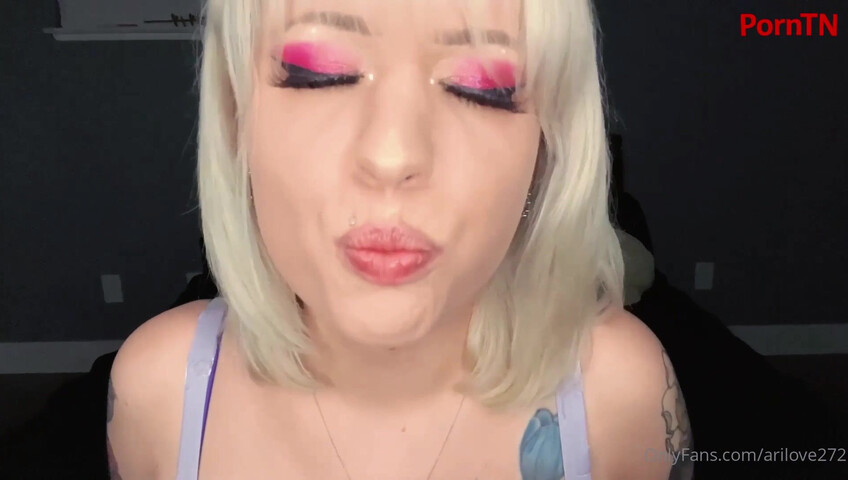 AriLove - 8 May 2025 - I Miss You, Kisses and Mouth Sounds (ASMR)