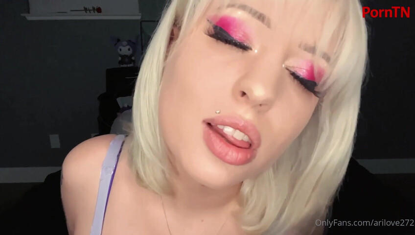 AriLove - 8 May 2025 - I Miss You, Kisses and Mouth Sounds (ASMR)