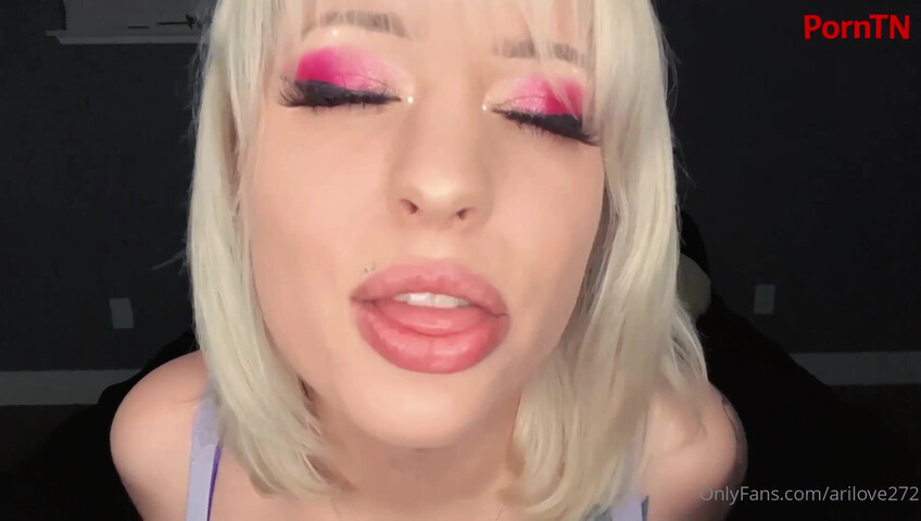 AriLove - 8 May 2025 - I Miss You, Kisses and Mouth Sounds (ASMR)
