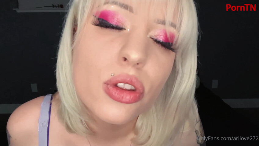 AriLove - 8 May 2025 - I Miss You, Kisses and Mouth Sounds (ASMR)