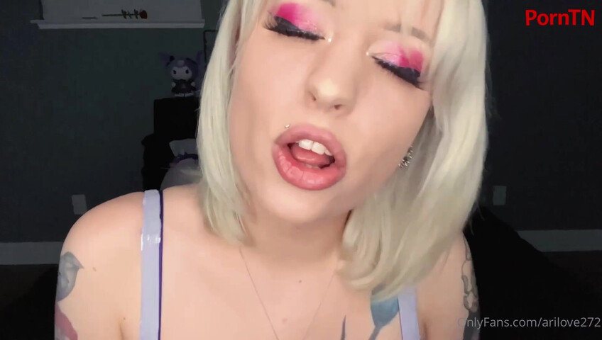AriLove - 8 May 2025 - I Miss You, Kisses and Mouth Sounds (ASMR)