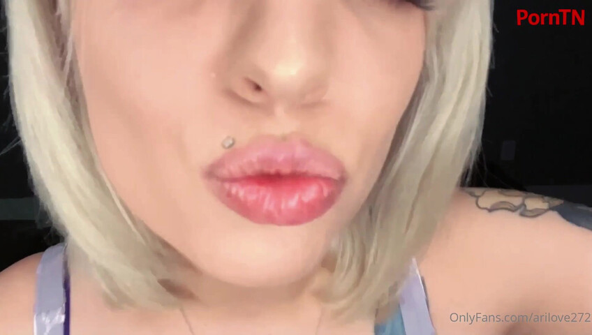 AriLove - 8 May 2025 - I Miss You, Kisses and Mouth Sounds (ASMR)