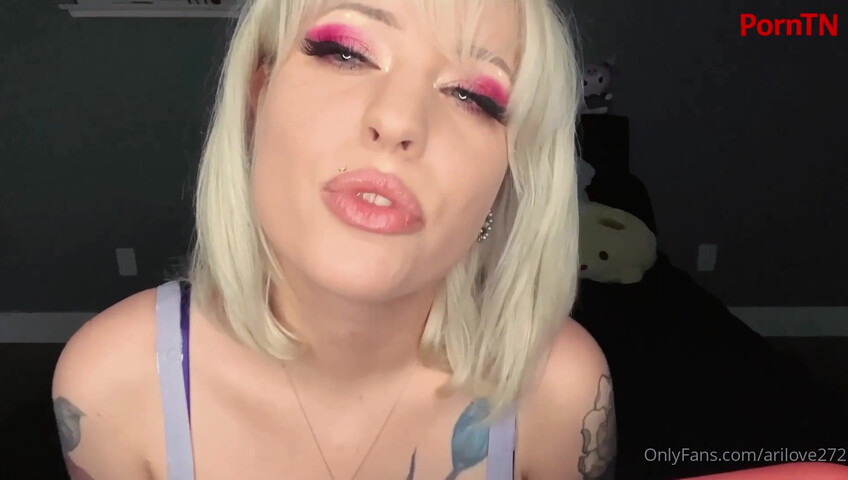 AriLove - 8 May 2025 - I Miss You, Kisses and Mouth Sounds (ASMR)