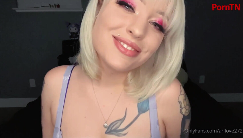 AriLove - 8 May 2025 - I Miss You, Kisses and Mouth Sounds (ASMR)