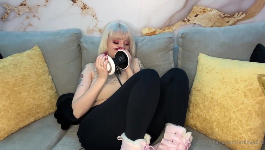 AriLove - ASMR Mouth Sounds - Soft, Soothing & Satisfying for Ultimate Relaxation