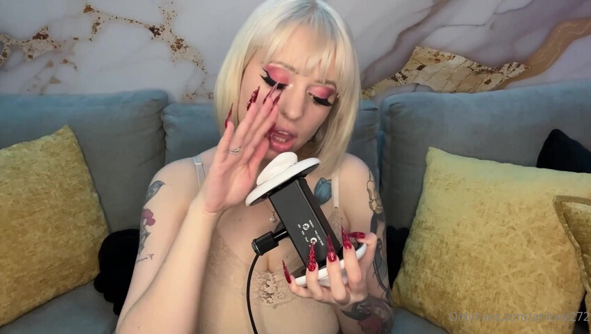 AriLove - ASMR Mouth Sounds - Soft, Soothing & Satisfying for Ultimate Relaxation