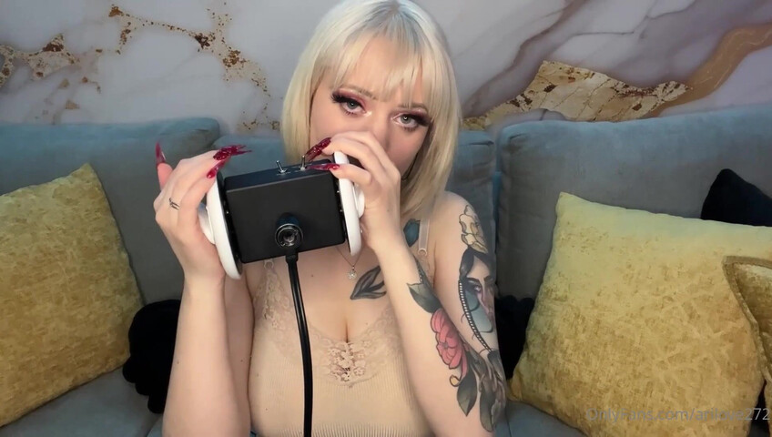 AriLove - ASMR Mouth Sounds - Soft, Soothing & Satisfying for Ultimate Relaxation