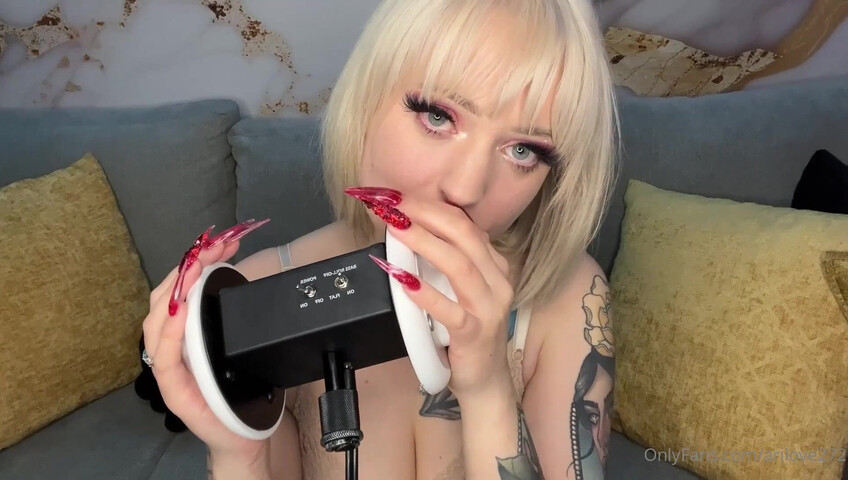 AriLove - ASMR Mouth Sounds - Soft, Soothing & Satisfying for Ultimate Relaxation