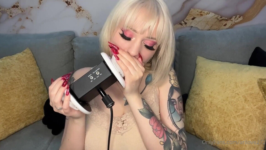 AriLove - ASMR Mouth Sounds - Soft, Soothing & Satisfying for Ultimate Relaxation