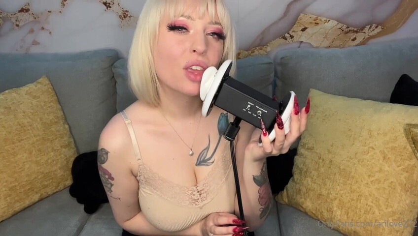 AriLove - ASMR Mouth Sounds - Soft, Soothing & Satisfying for Ultimate Relaxation