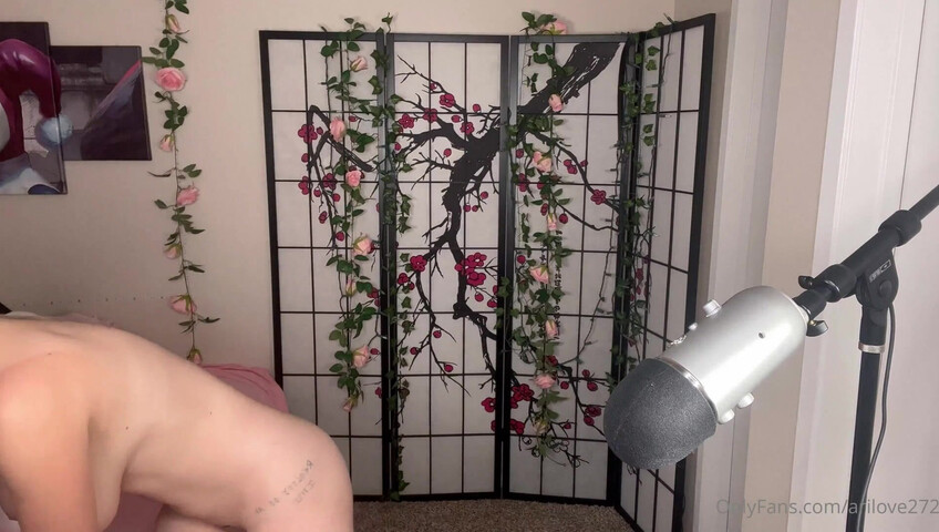 AriLove - Watch If You Like Fabric Sounds