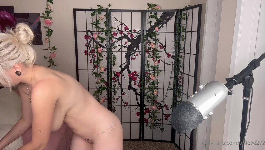 AriLove - Watch If You Like Fabric Sounds