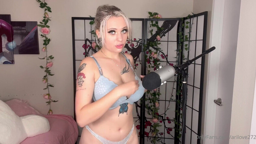 AriLove - Watch If You Like Fabric Sounds