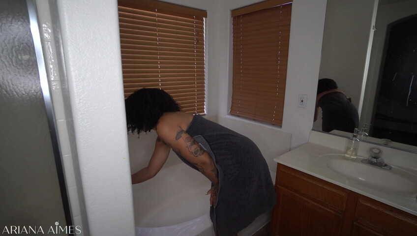 Ariana Aimes - Mom Call Your Son Daddy