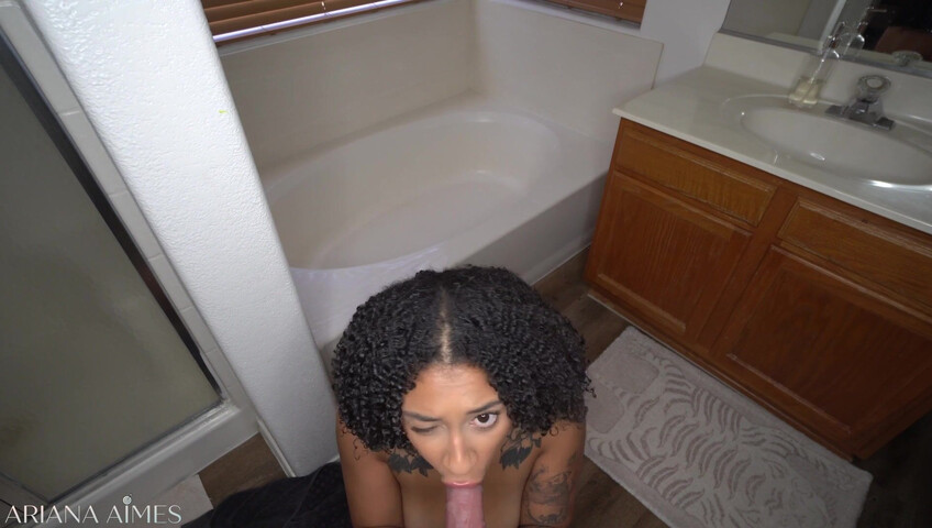 Ariana Aimes - Mom Call Your Son Daddy