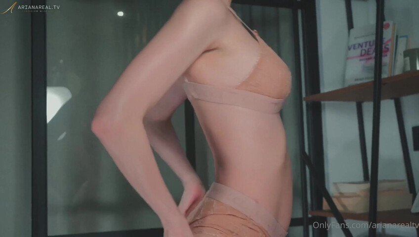 ArianaRealTV ASMR - Dildo Fuck