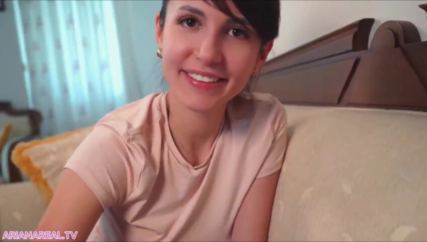 ArianaRealtv ASMR - Best Friend Helps You Part 1 & 2 Handjob
