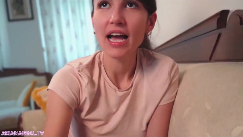 ArianaRealtv ASMR - Best Friend Helps You Part 1 & 2 Handjob