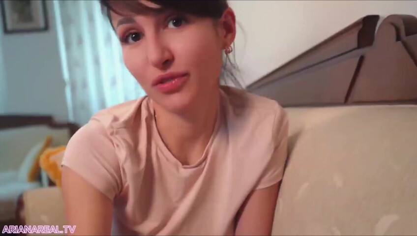 ArianaRealtv ASMR - Best Friend Helps You Part 1 & 2 Handjob