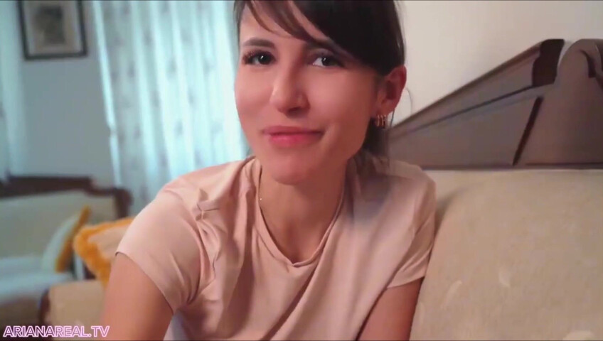 ArianaRealtv ASMR - Best Friend Helps You Part 1 & 2 Handjob