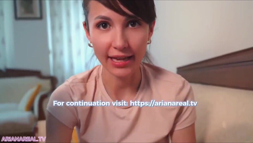 ArianaRealtv ASMR - Best Friend Helps You Part 1 & 2 Handjob