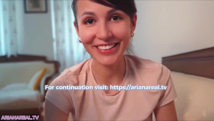 ArianaRealtv ASMR - Best Friend Helps You Part 1 & 2 Handjob