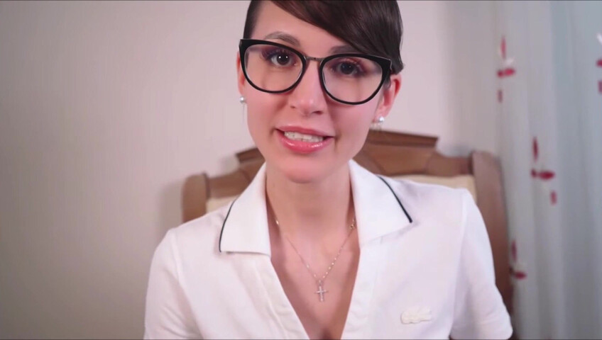 ArianaRealtv ASMR - Therapist Roleplay - Ariana Heals You with Physical Touch