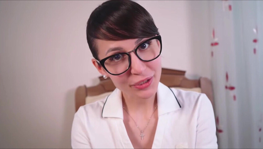 ArianaRealtv ASMR - Therapist Roleplay - Ariana Heals You with Physical Touch