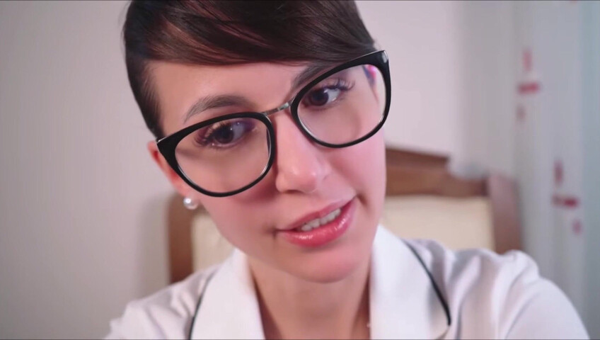 ArianaRealtv ASMR - Therapist Roleplay - Ariana Heals You with Physical Touch